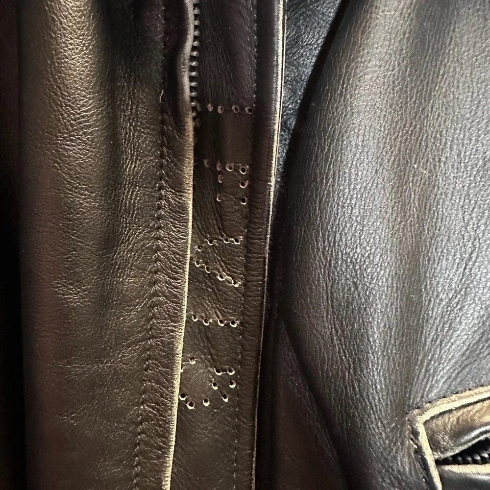 Levi's Black Lightweight Shirt Jacket - Picture 13 of 13